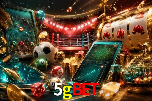Descubra a Essência do 5gbet: Nossa História e Compromissos