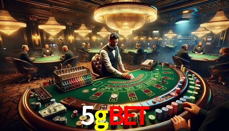 Game Providers 5gbet
