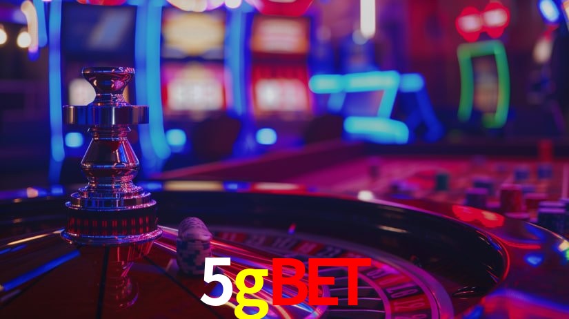 Sinta a adrenalina dos jogos de cassino com 5gbet