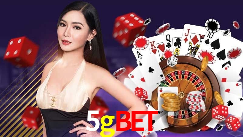 Provedores de Jogos 5gbet