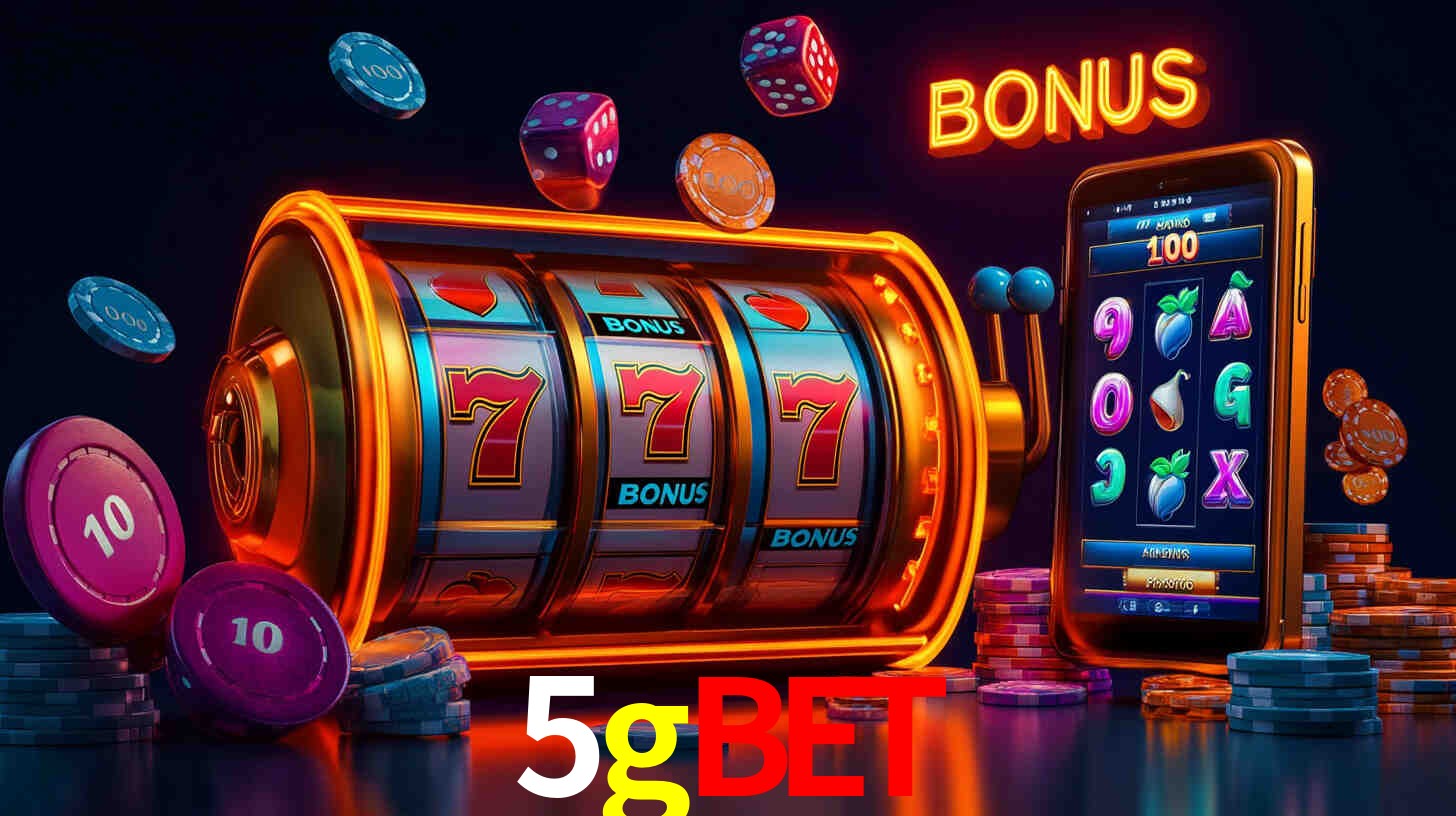 Interface do App 5gbet